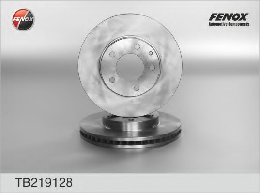 TB219128 FENOX Brake Disc