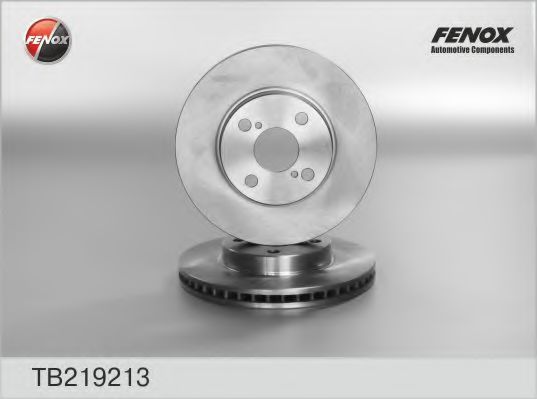 TB219213 FENOX Brake Disc