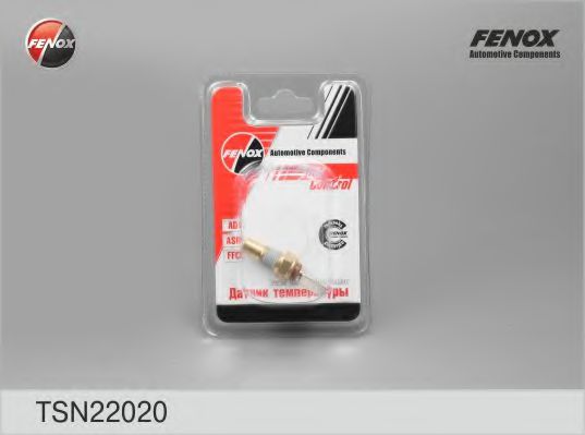TSN22020 FENOX Охлаждение Датчик, температура охлаждающей жидкости
