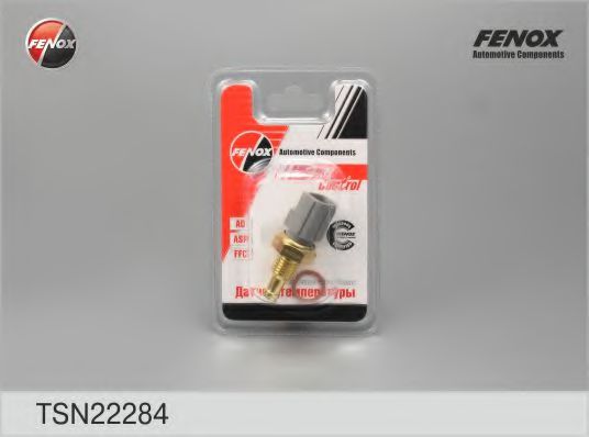 TSN22284 FENOX Cooling System Sensor, coolant temperature