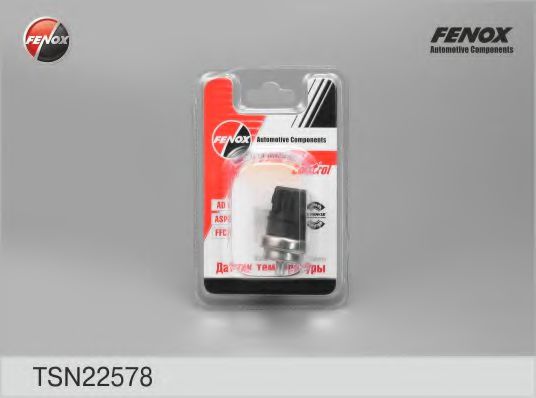 TSN22578 FENOX Sensor, coolant temperature