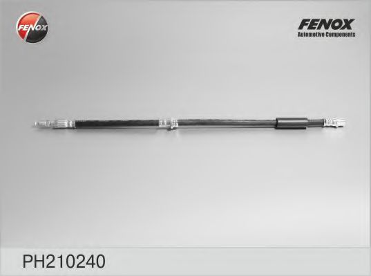 PH210240 FENOX Bremsanlage Bremsschlauch