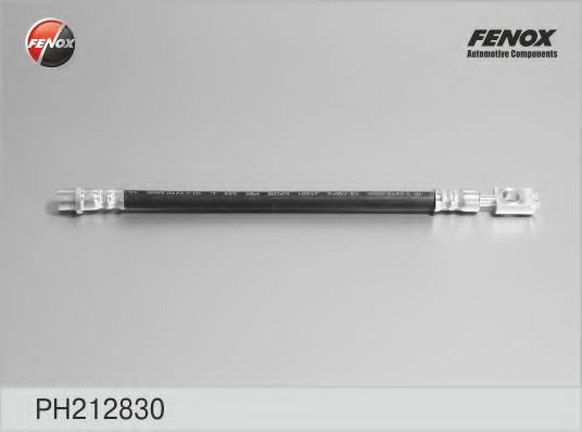 PH212830 FENOX Brake System Brake Hose