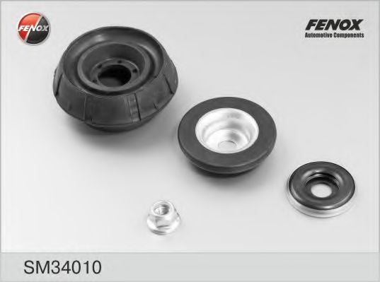 SM34010 FENOX Wheel Suspension Anti-Friction Bearing, suspension strut support mounting
