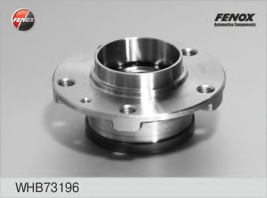 WHB73196 FENOX Wheel Suspension Wheel Bearing Kit