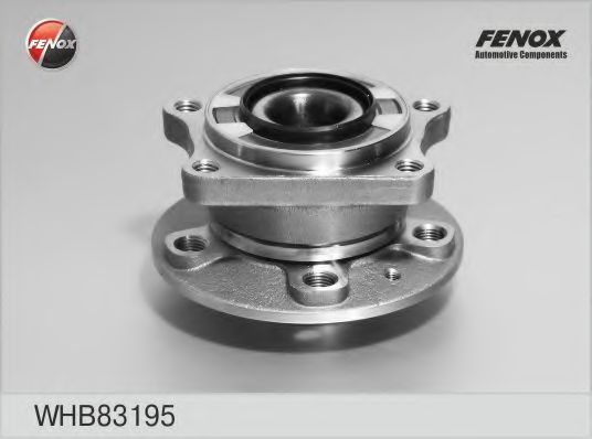 WHB83195 FENOX Wheel Suspension Wheel Bearing Kit
