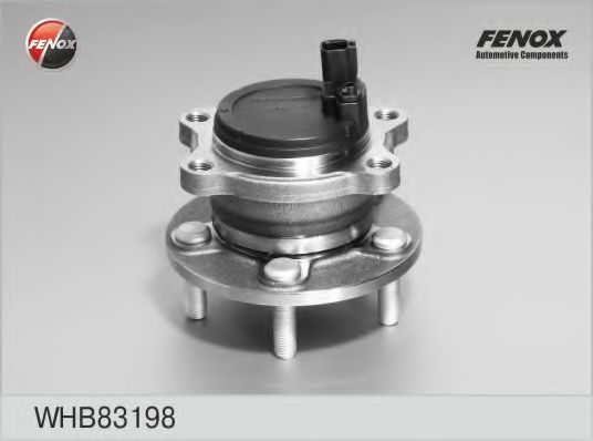 WHB83198 FENOX Brake System Sensor, wheel speed