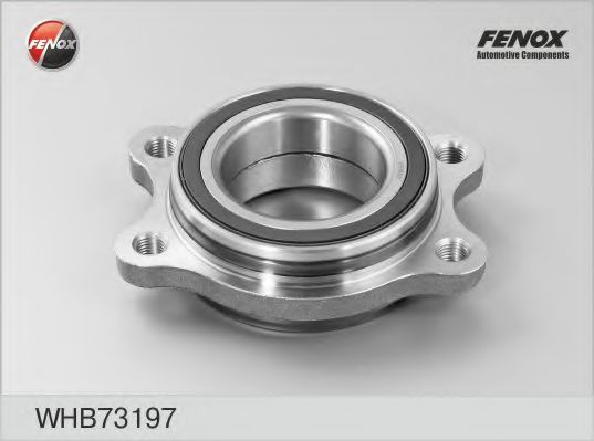 WHB73197 FENOX Wheel Suspension Wheel Bearing Kit