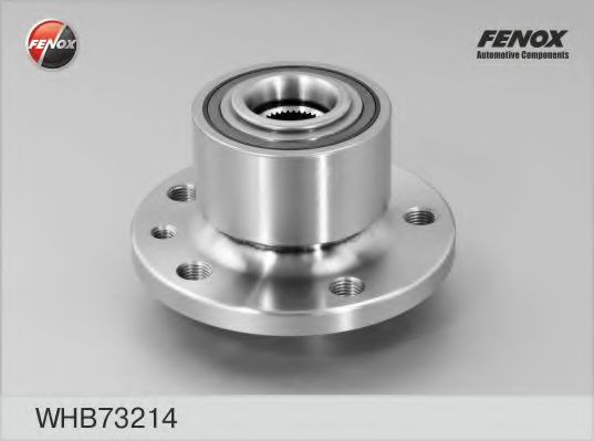 WHB73214 FENOX Wheel Suspension Wheel Bearing Kit