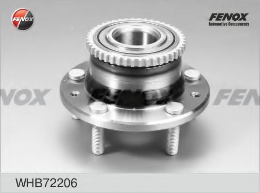 WHB72206 FENOX Wheel Suspension Wheel Bearing Kit
