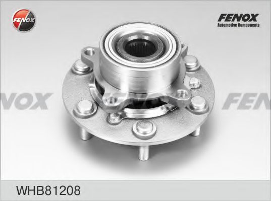 WHB81208 FENOX Wheel Suspension Wheel Bearing Kit