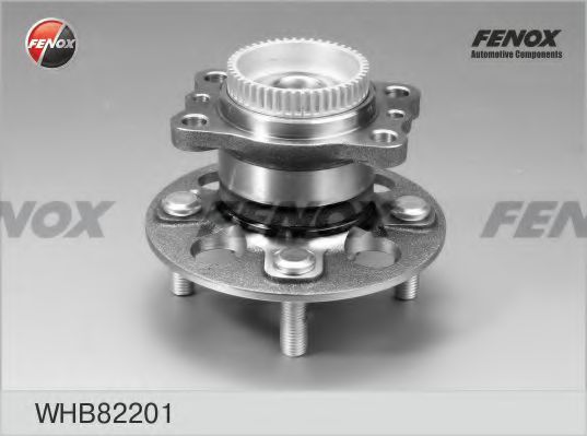 WHB82201 FENOX Wheel Suspension Wheel Bearing Kit