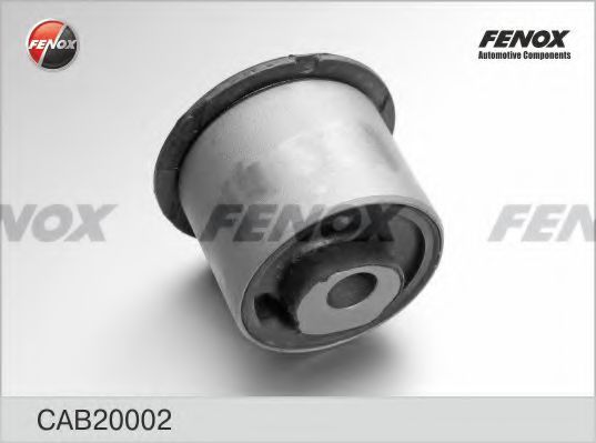 CAB20002 FENOX Wheel Suspension Control Arm-/Trailing Arm Bush