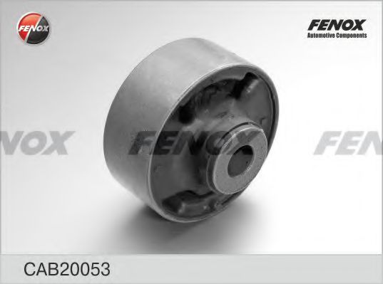 CAB20053 FENOX Wheel Suspension Control Arm-/Trailing Arm Bush