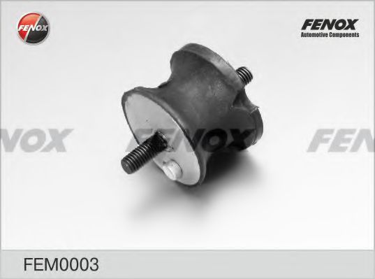 FEM0003 FENOX Mounting, automatic transmission