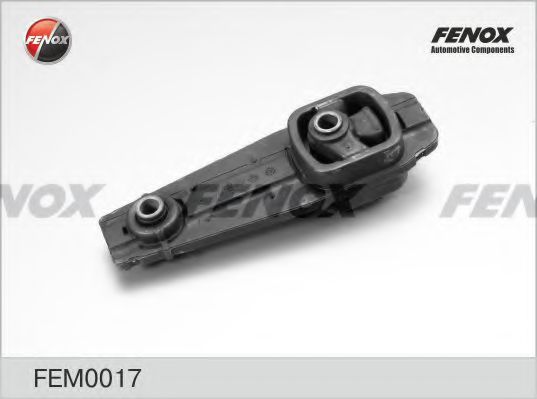 FEM0017 FENOX Steering Tie Rod Axle Joint