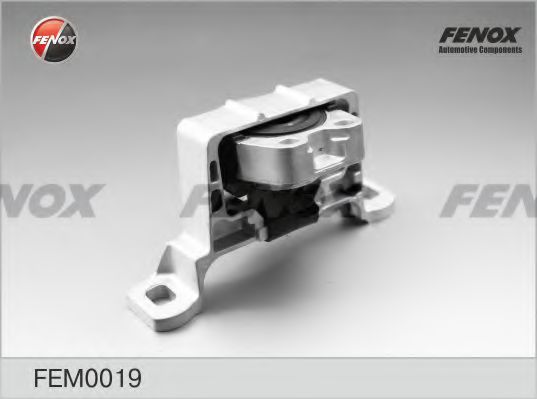 FEM0019 FENOX Motoraufhängung Lagerung, Motor