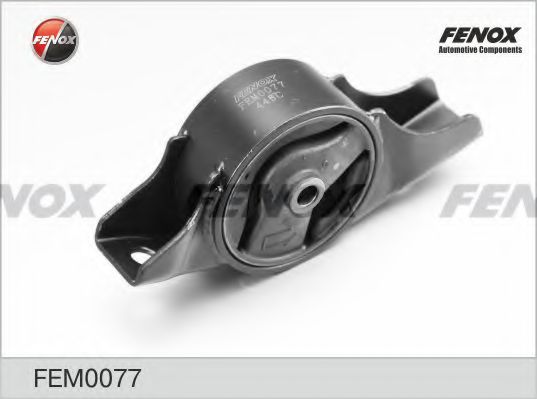 FEM0077 FENOX Motoraufhängung Lagerung, Motor