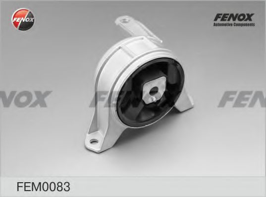 FEM0083 FENOX Lagerung, Motor