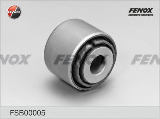 FSB00005 FENOX Wheel Suspension Control Arm-/Trailing Arm Bush