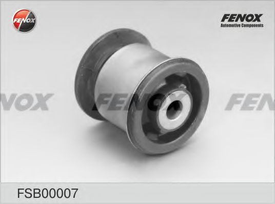 FSB00007 FENOX Wheel Suspension Control Arm-/Trailing Arm Bush