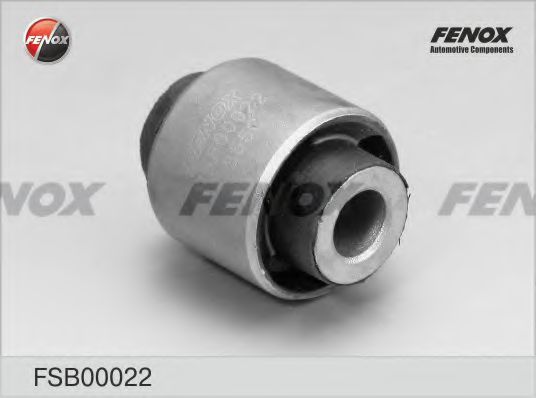 FSB00022 FENOX Federung/Dämpfung Stoßdämpfer