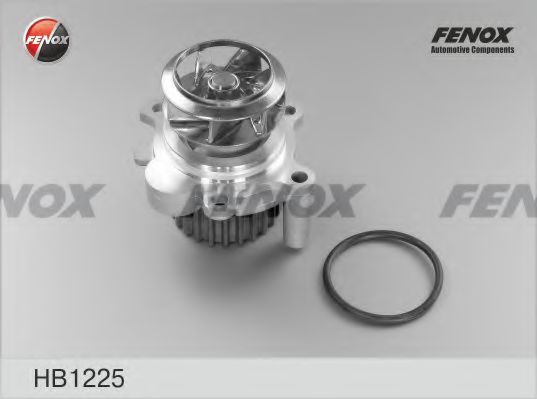 HB1225 FENOX Cooling System Water Pump