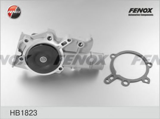HB1823 FENOX Cooling System Water Pump