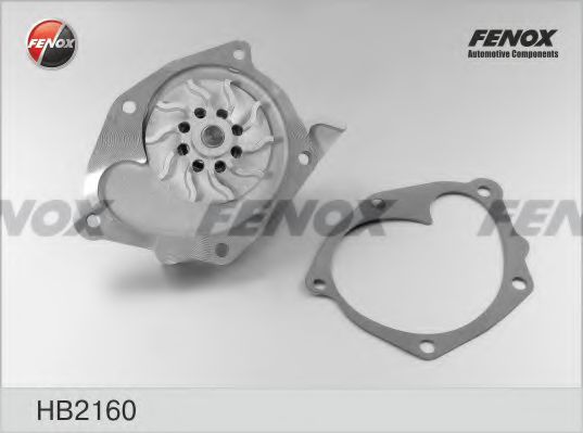 HB2160 FENOX Cooling System Water Pump