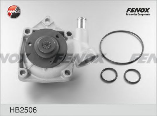 HB2506 FENOX Cooling System Water Pump