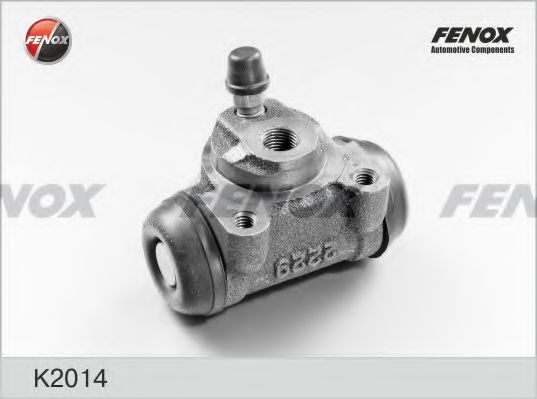 K2014 FENOX Wheel Bearing Kit