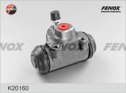 K20160 FENOX Тормозная система Колесный тормозной цилиндр