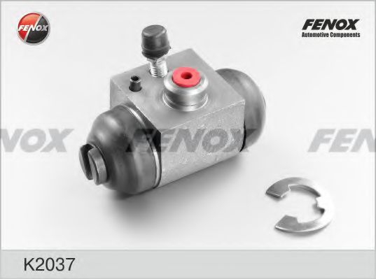 K2037 FENOX Clutch Kit
