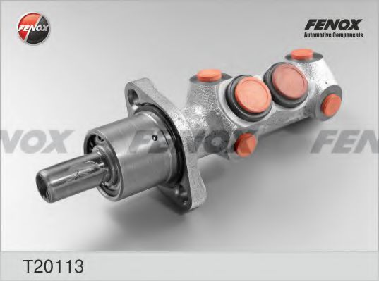 T20113 FENOX Brake System Brake Master Cylinder