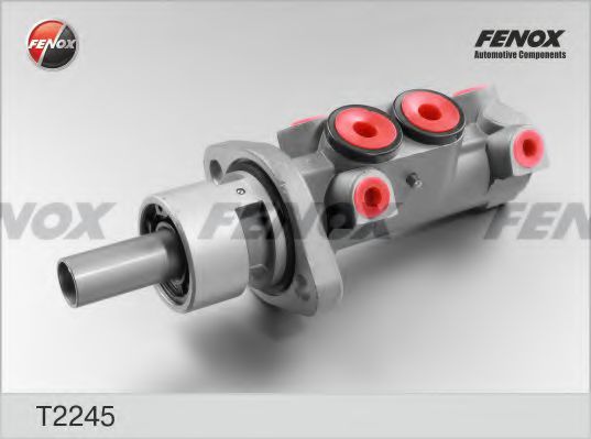 T2245 FENOX Brake Pad Set, disc brake