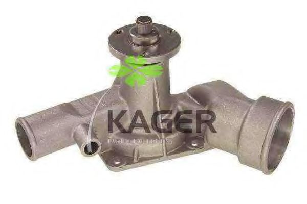 33-0012 KAGER Wheel Bearing Kit