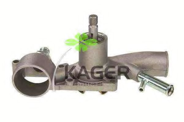 33-0030 KAGER Solenoid Switch, starter