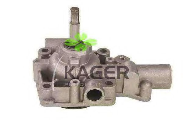 33-0033 KAGER Master Cylinder, clutch