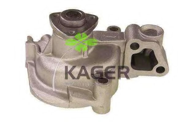 33-0058 KAGER Water Pump