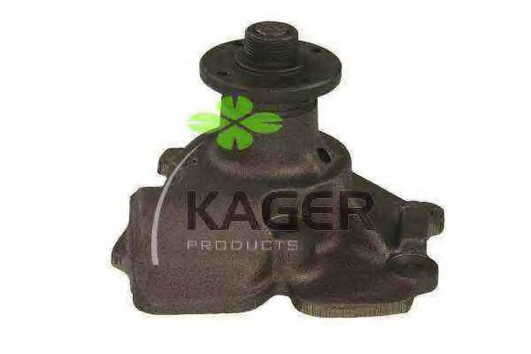 33-0070 KAGER Water Pump