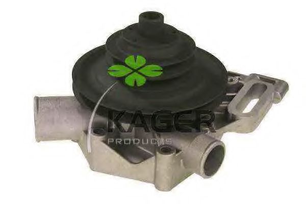 33-0087 KAGER Water Pump