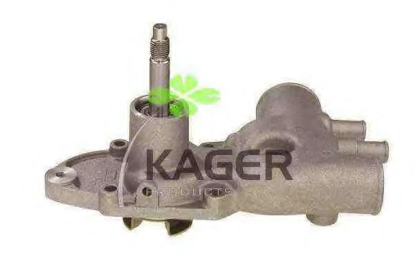 33-0100 KAGER Master Cylinder, clutch