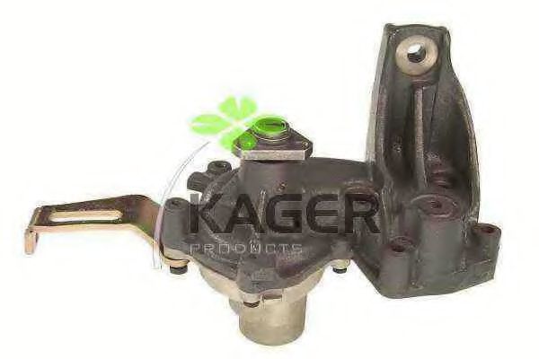 33-0102 KAGER Cooling System Water Pump