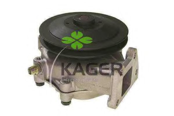 33-0188 KAGER Temperature Switch, radiator fan