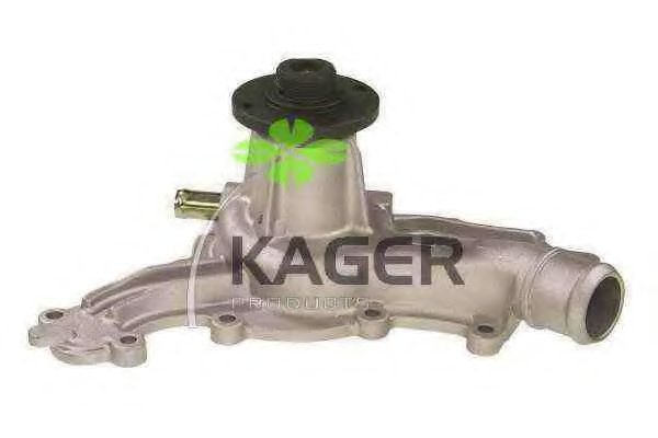 33-0238 KAGER Water Pump