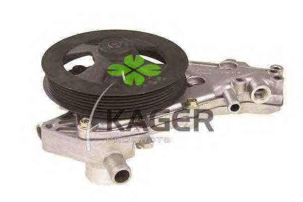33-0280 KAGER Temperature Switch, radiator fan