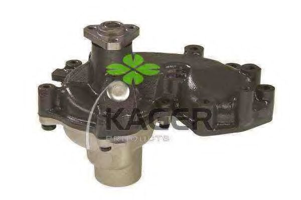 33-0290 KAGER Cooling System Water Pump