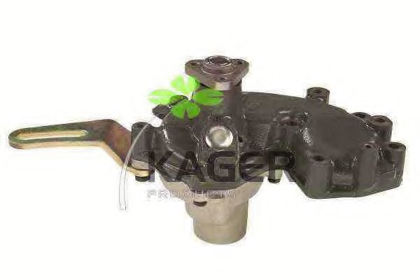 33-0346 KAGER Cooling System Water Pump