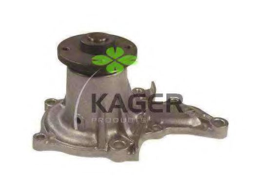 33-0436 KAGER Water Pump