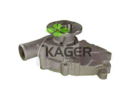 330450 KAGER Water Pump